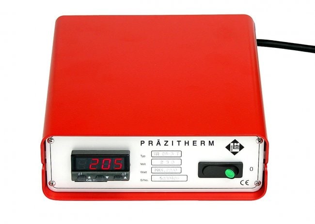 Temperature controller, PID, for PZ28-3T
